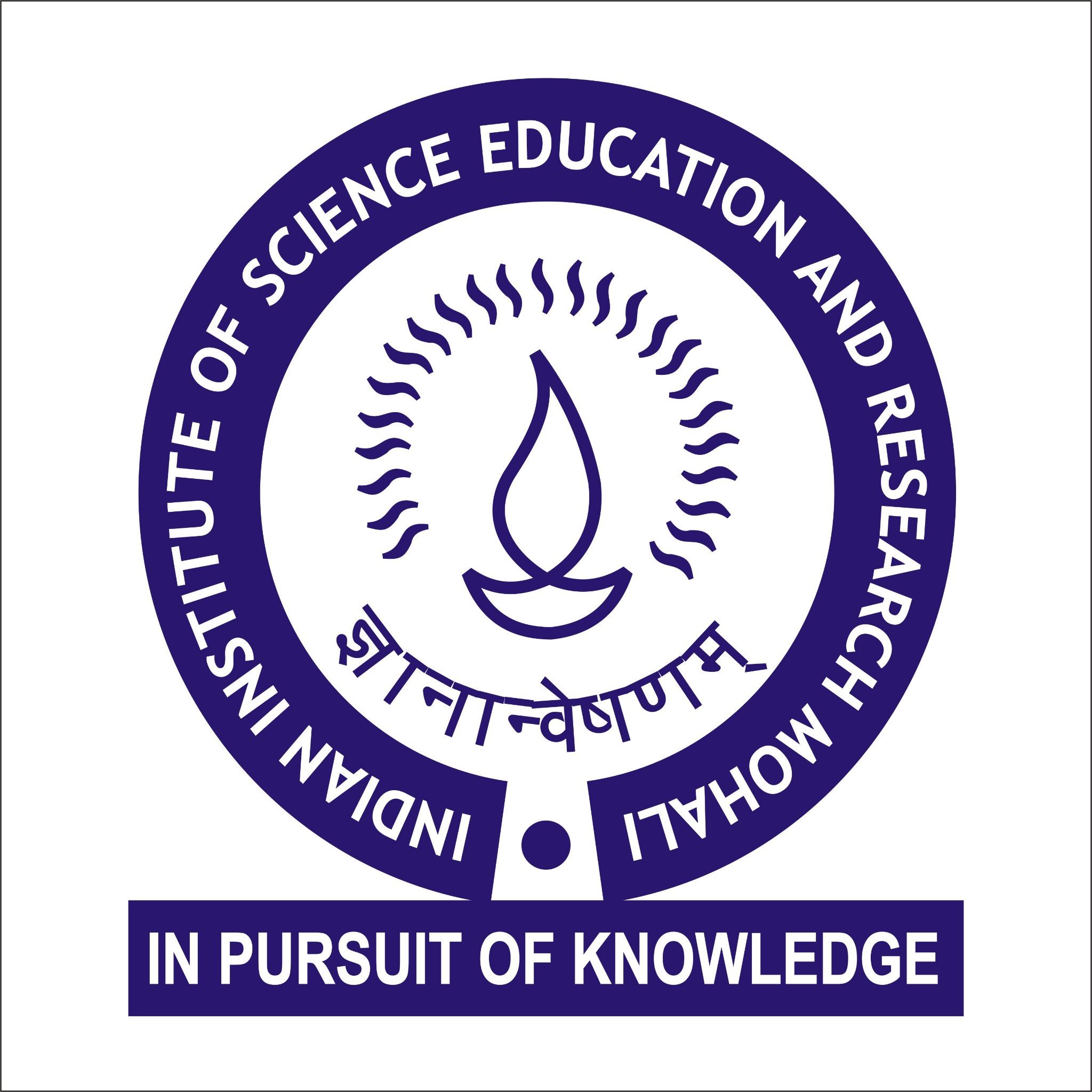 Logo IISER Mohali 