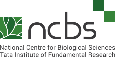 Logo of the National center for Biological Sciences 