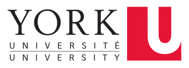 Logo York university
