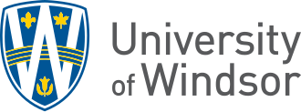 Logo university of Windsor
