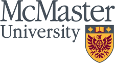 Logo Mcmaster university