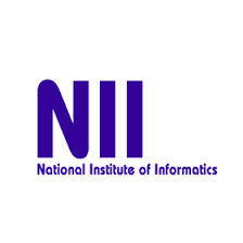National institute of informatics logo