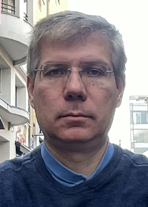 Nikolay Tzvetkov portrait