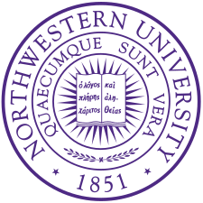 Northwestern university seal