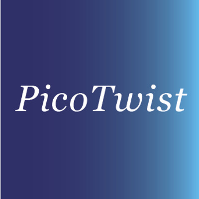 PicoTwist logo