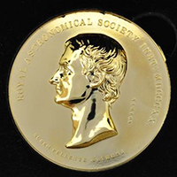RAS Gold Medal