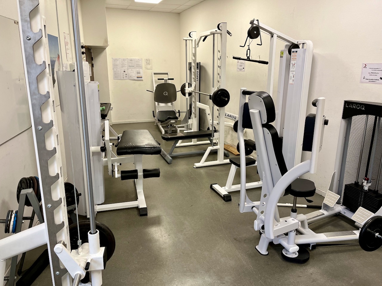 Weight room - photo 1