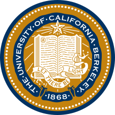 University of Berkeley's seal