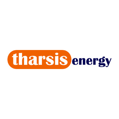 Tharsis energy logo