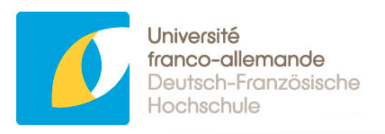 Logo of the Franco-German University 