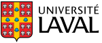 Logo university Laval