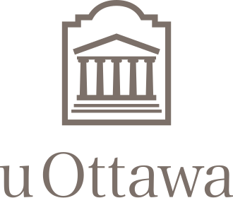 Logo university of Ottawa