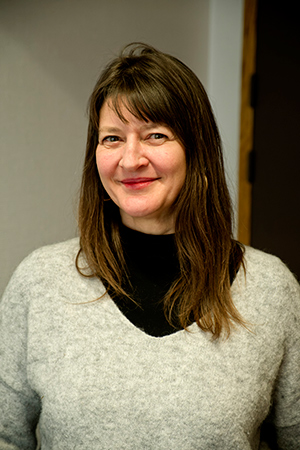 Christine Détrez