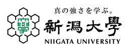 Niigata University logo