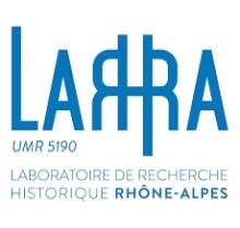Logo LARHRA