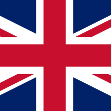 Flag of UK