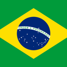 Flag of Brazil