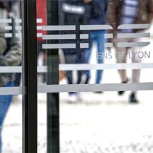 ENS de Lyon entrance