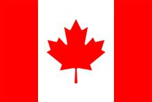 Canadian flag