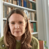 Kristen Case, invited professor at IHRIM