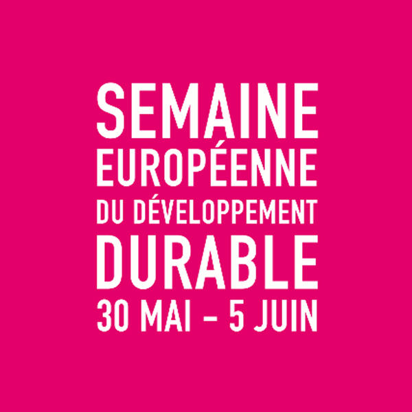 vignette semaine européenne développement durable