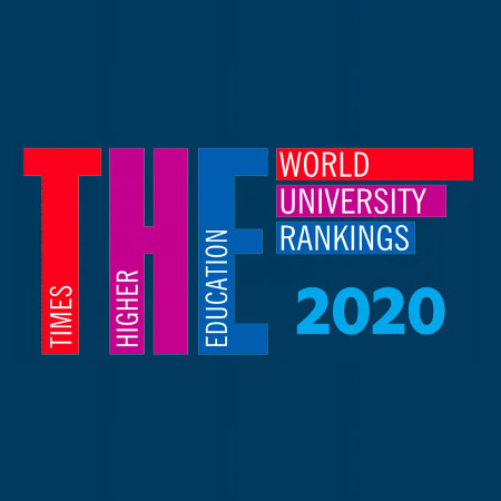 Vignette THE rankings 2020