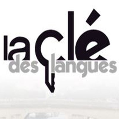 logo du site la clé des langues