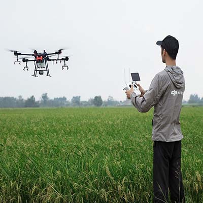 image d'un drone