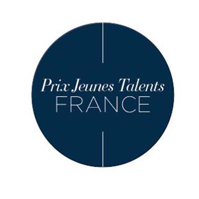 logo prix jeunes talent France