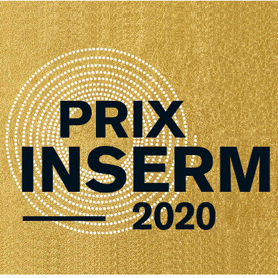 Logo prix Inserm