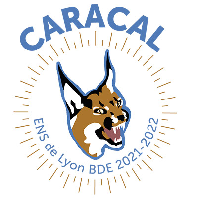 Logo du BDE Caracal