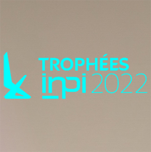 Illustration Trophées INPI 2022
