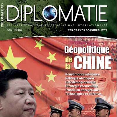 Consulter la page  Les grands dossiers de diplomatie N° 73 : Géopolitique de la Chine
