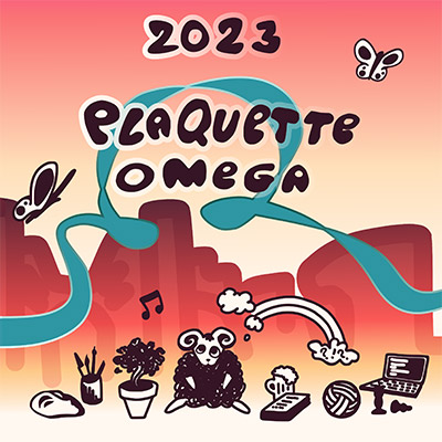 plaquette Oméga 2023