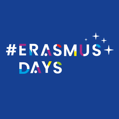 Consulter la page ErasmusDays – L’Union Européenne à la Bibliothèque Diderot de Lyon