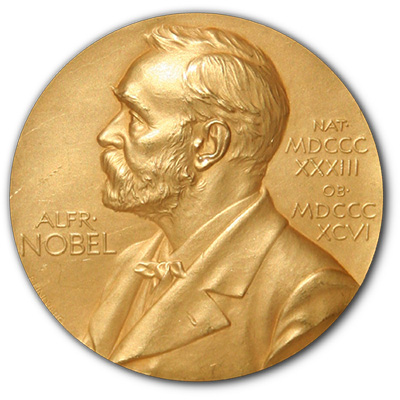 Médaille du Prix Nobel