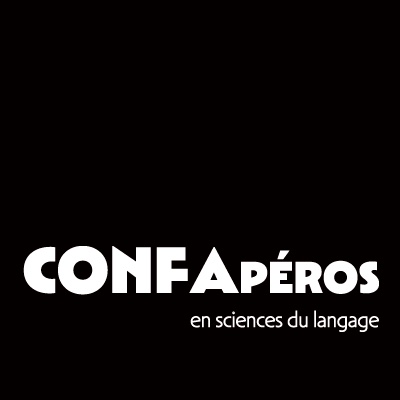 Consulter la page ConfApéro en sciences du langage 