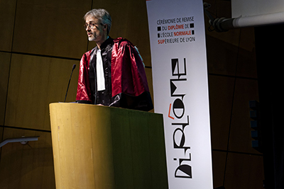 discours du président