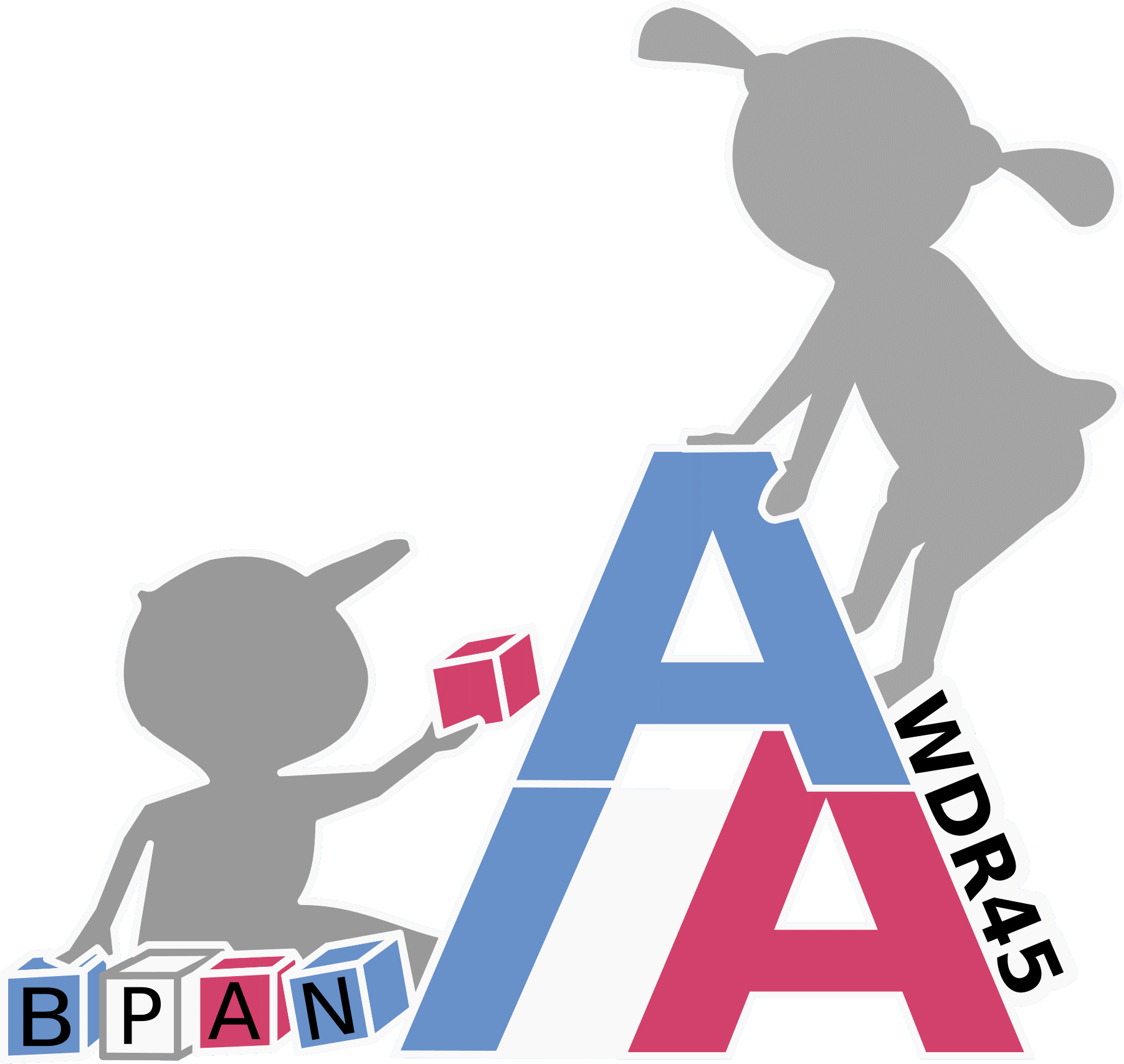 Logo Association "Autour du BPAN"