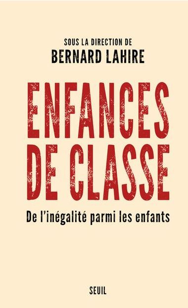 image de l'ouvrage Enfances de classe