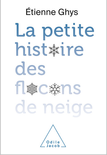 La petite histoire des flocons de neige