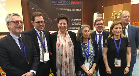 JF Pinton au Knowledge Summit 2018