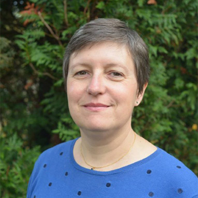 Portrait d'Isabelle Daniel