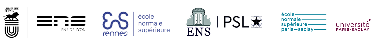Logos ENS