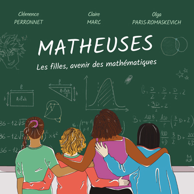 couverture du livre "Matheuses"