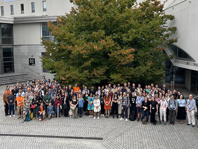 photo des participants du PPR Meeting 2023