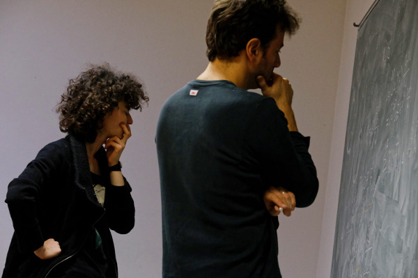 Réflexion ©Vincent Moncorgé