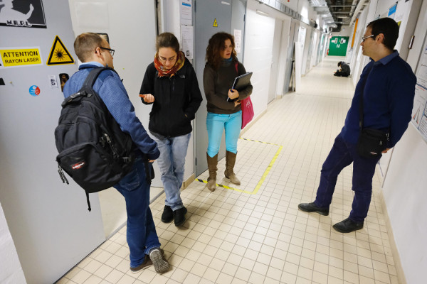 Jeunes ©Vincent Moncorgé