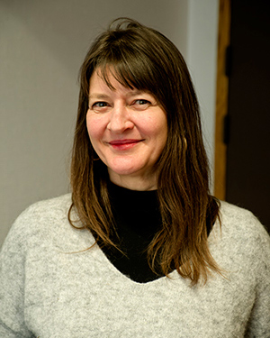 Christine Détrez 