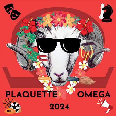 Plaquette Omega 2024